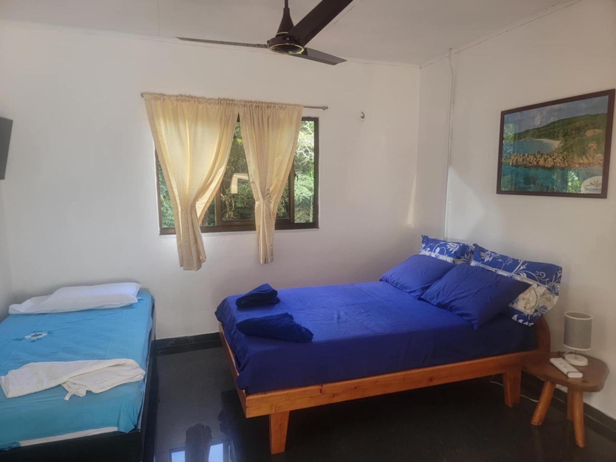 Papayas Self Catering Room Victoria Esterno foto
